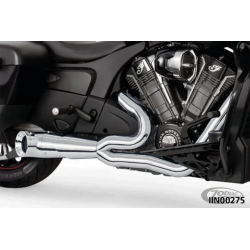 SHORTY TURN OUT STRAIGHT CUT 2-EN-1 POUR INDIAN POWERPLUS & THUNDERSTROKE