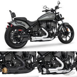 COMBAT AMERICAN OUTLAW 2-EN-1 POUR INDIAN POWERPLUS & THUNDERSTROKE