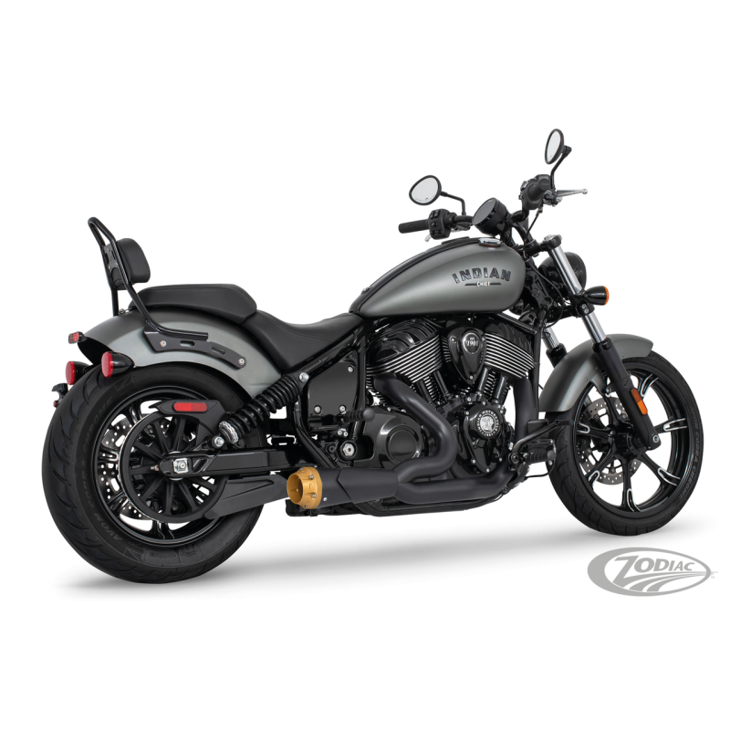 COMBAT AMERICAN OUTLAW 2-EN-1 POUR INDIAN POWERPLUS & THUNDERSTROKE