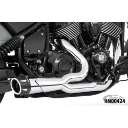 COMBAT FLUTED 2-EN-1 POUR INDIAN POWERPLUS & THUNDERSTROKE