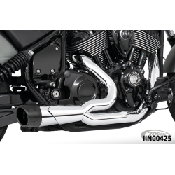 COMBAT FLUTED 2-EN-1 POUR INDIAN POWERPLUS & THUNDERSTROKE