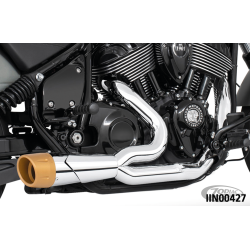 COMBAT FLUTED 2-EN-1 POUR INDIAN POWERPLUS & THUNDERSTROKE