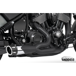 COMBAT FLUTED 2-EN-1 POUR INDIAN POWERPLUS & THUNDERSTROKE