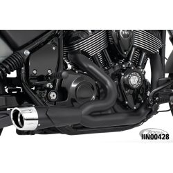 COMBAT FLUTED 2-EN-1 POUR INDIAN POWERPLUS & THUNDERSTROKE