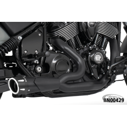 COMBAT FLUTED 2-EN-1 POUR INDIAN POWERPLUS & THUNDERSTROKE