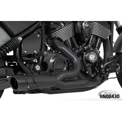 COMBAT FLUTED 2-EN-1 POUR INDIAN POWERPLUS & THUNDERSTROKE