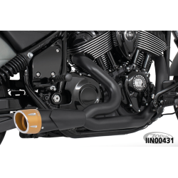 COMBAT FLUTED 2-EN-1 POUR INDIAN POWERPLUS & THUNDERSTROKE