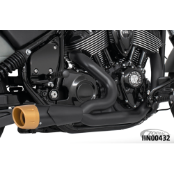 COMBAT FLUTED 2-EN-1 POUR INDIAN POWERPLUS & THUNDERSTROKE