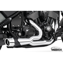 COMBAT FLUTED 2-EN-1 POUR INDIAN POWERPLUS & THUNDERSTROKE