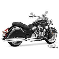 UNION 2-EN-1 POUR INDIAN POWER PLUS & THUNDERSTROKE