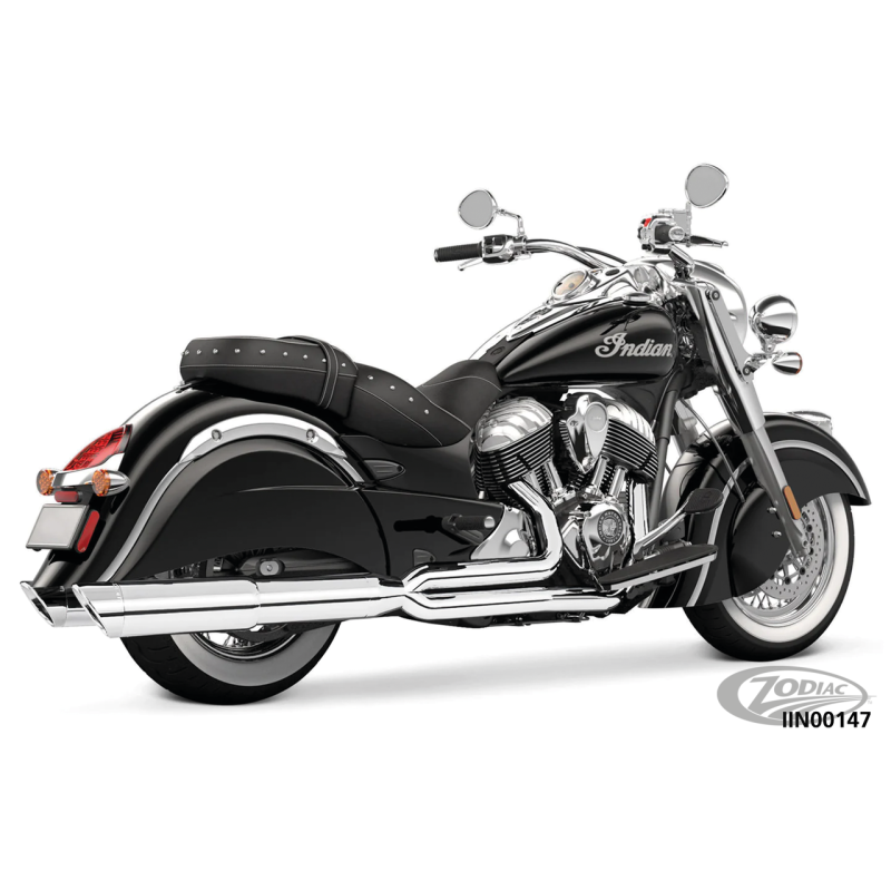 UNION 2-EN-1 POUR INDIAN POWER PLUS & THUNDERSTROKE