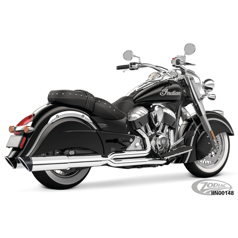 UNION 2-EN-1 POUR INDIAN POWER PLUS & THUNDERSTROKE