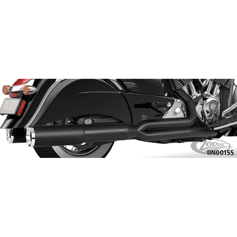 UNION 2-EN-1 POUR INDIAN POWER PLUS & THUNDERSTROKE