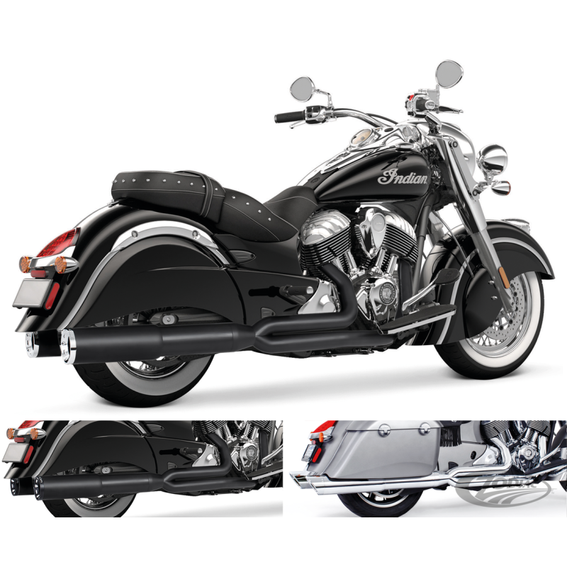 UNION 2-EN-1 POUR INDIAN POWER PLUS & THUNDERSTROKE