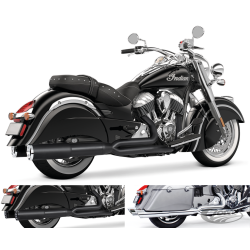 UNION 2-EN-1 POUR INDIAN POWER PLUS & THUNDERSTROKE