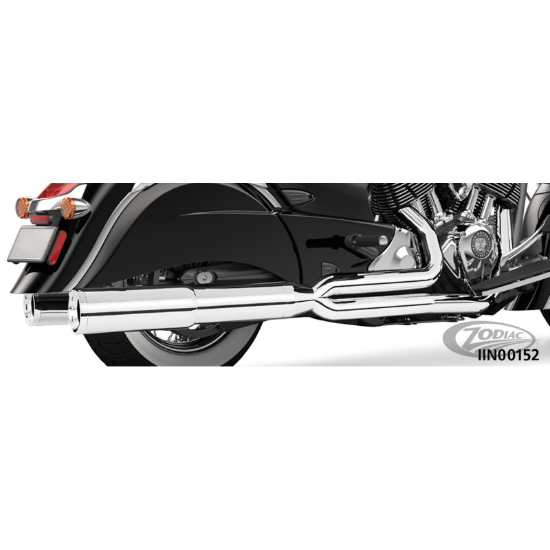 UNION 2-EN-1 POUR INDIAN POWER PLUS & THUNDERSTROKE