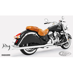 SHARKTAIL TRUE DUALS POUR INDIAN POWERPLUS & THUNDERSTROKE