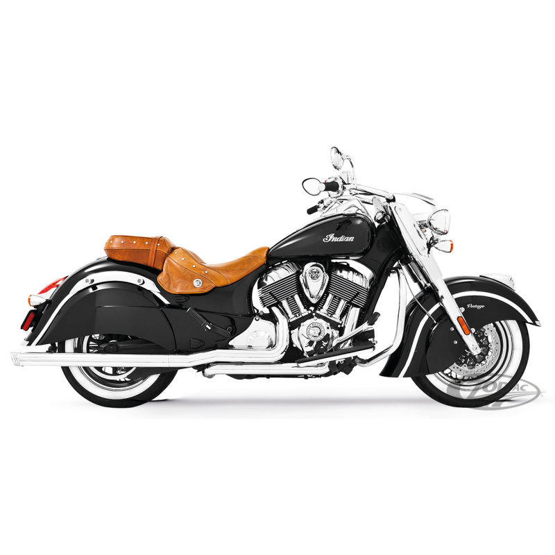 RACING TRUE DUALS POUR 2009-2013 INDIAN POWERPLUS