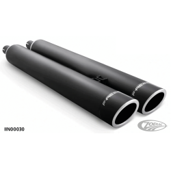 4" SLIP-ONS POUR INDIAN POWERPLUS & THUNDERSTROKE