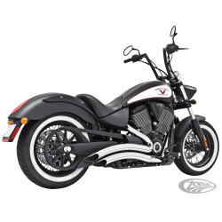 SHARP CURVE RADIUS POUR VICTORY CRUISERS