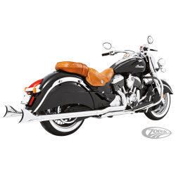 SHARKTAIL TRUE DUALS POUR VICTORY CROSS COUNTRY, CROSS ROAD, MAGNUM & LE