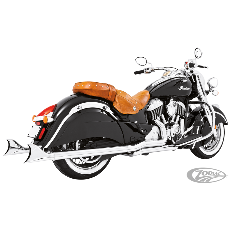 SHARKTAIL TRUE DUALS POUR VICTORY CROSS COUNTRY, CROSS ROAD, MAGNUM & LE