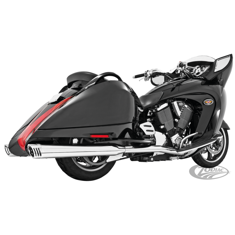 SYSTEME RACING COMPLET SEPARE EN 5 DIAMETRES