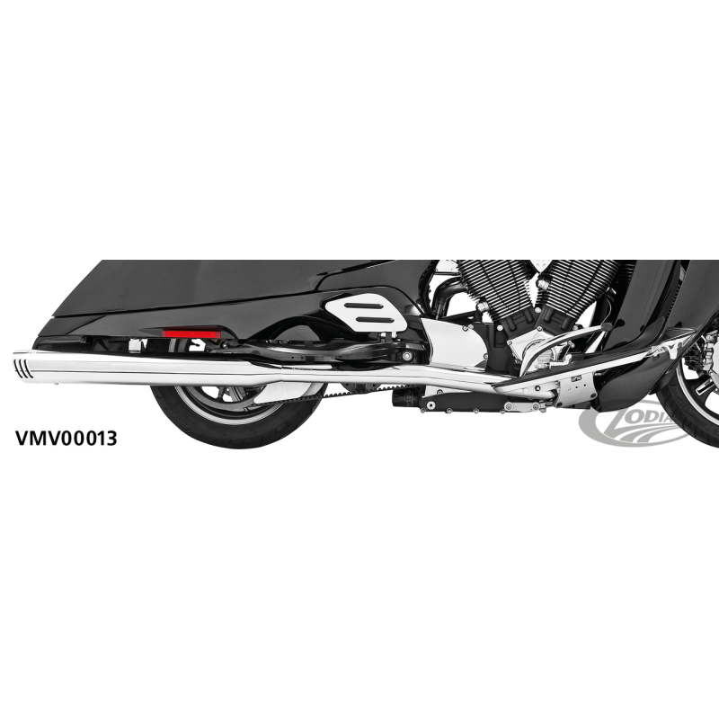 SYSTEME RACING COMPLET SEPARE EN 5 DIAMETRES