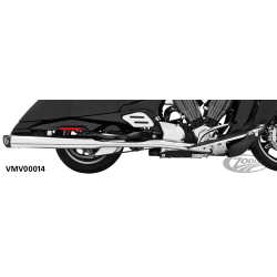 SYSTEME RACING COMPLET SEPARE EN 5 DIAMETRES