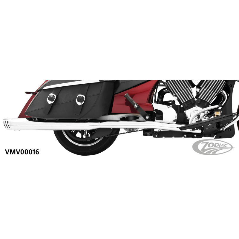 SYSTEME RACING COMPLET SEPARE EN 5 DIAMETRES