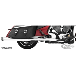 SYSTEME RACING COMPLET SEPARE EN 5 DIAMETRES