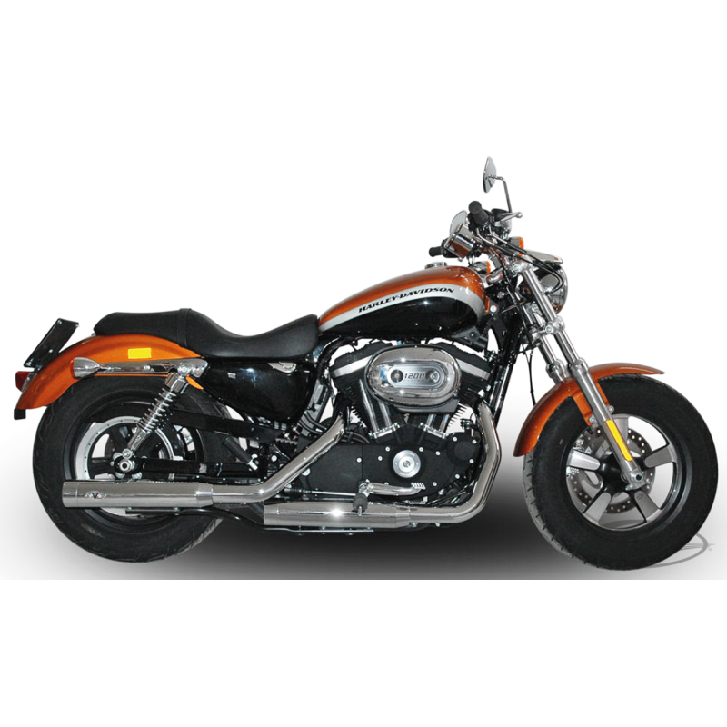 SILENCIEUX V-PERFORMANCE POUR SPORTSTER