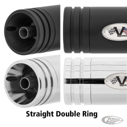 SILENCIEUX V-PERFORMANCE POUR SPORTSTER