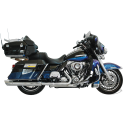 SILENCIEUX V-PERFORMANCE POUR TOURING