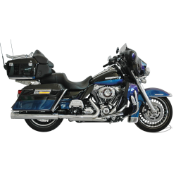 SILENCIEUX V-PERFORMANCE POUR TOURING