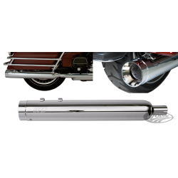 SILENCIEUX SUPERTRAPP STOUT SLIP-ON