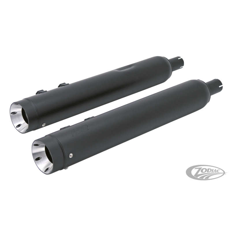 SILENCIEUX SUPERTRAPP STOUT SLIP-ON