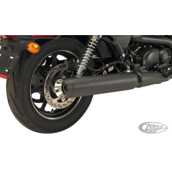 SILENCIEUX SUPERTRAPP STOUT SLIP-ON