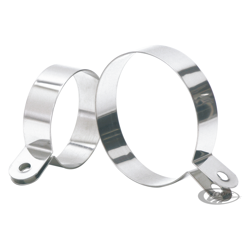 SILENCIEUX SUPERTRAPP UNIVERSELS NOIRS