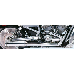 SILENCIEUX DEUX EN UN SUPERTRAPP "V-5" POUR V-ROD