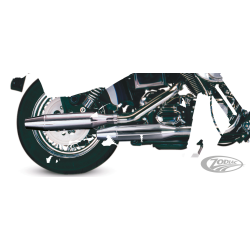 SILENCIEUX SUPERTRAPP POUR DYNA