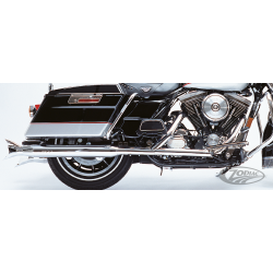 SILENCIEUX CHROME POUR FLHS-FLHT-FLT