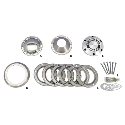 ACCESSOIRES ET PIECES POUR MEGAPHONES 4"