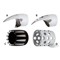 SORTIES PAUL YAFFE DESIGN POUR POTS SUPERTRAPP "SE" ET KERKER