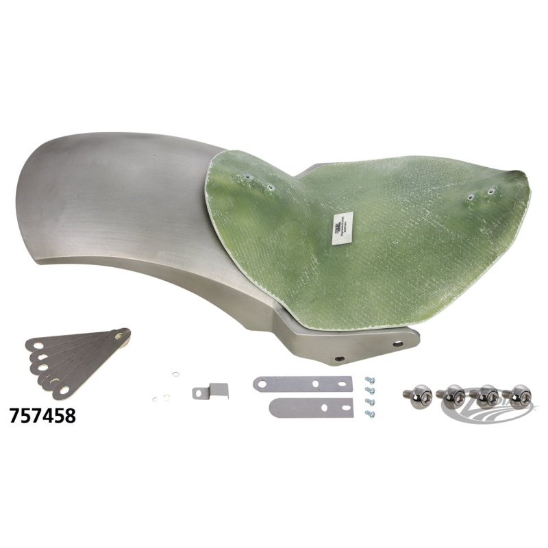 KIT GARDE-BOUE ARRIÈRE RICK'S MILWAUKEE EIGHT SOFTAIL