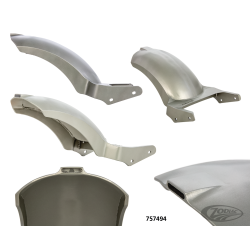 GARDE-BOUE ARRIÈRE RICK'S MILWAUKEE EIGHT SOFTAIL