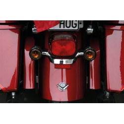 CACHE POUR COMBLER L'ESPACE ENTRE LE GARDE-BOUE ET SACOCHES