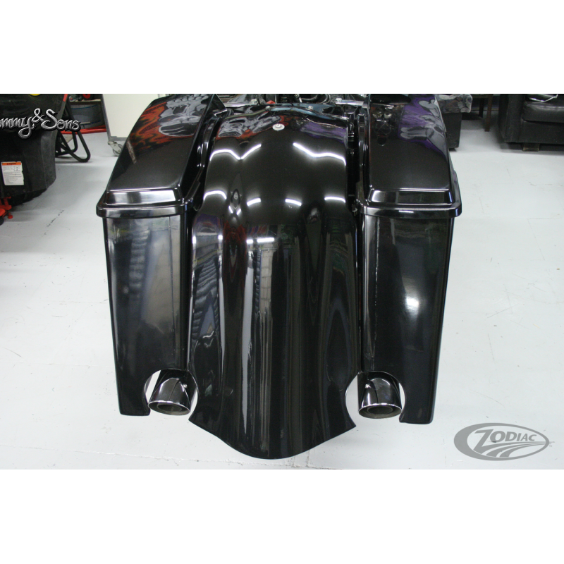 COUVRE GARDE-BOUE TOMMY & SONS CELTIC