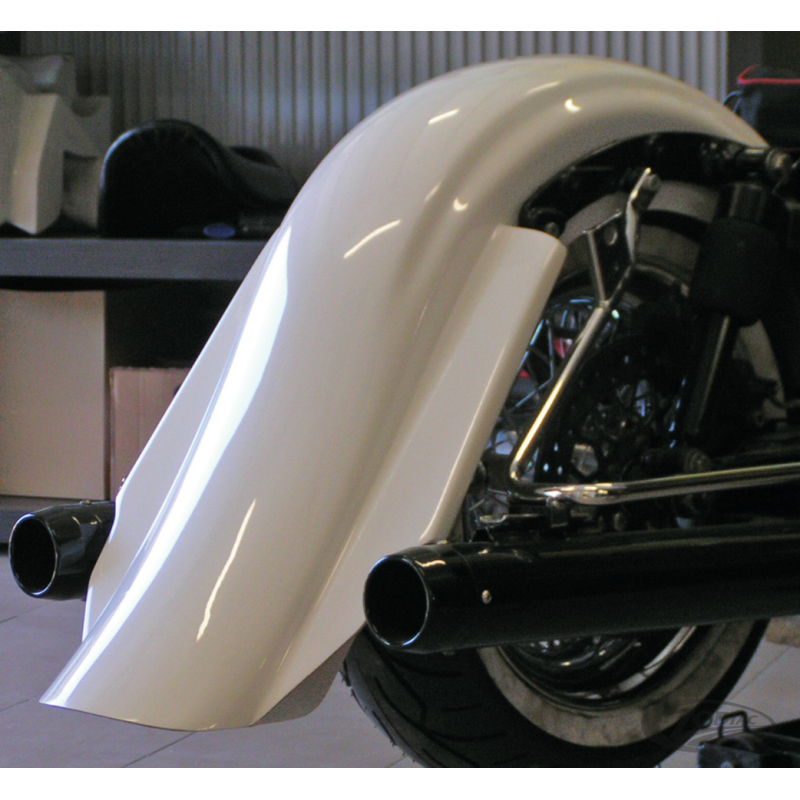 GARDE BOUE TOMMY & SONS POUR TOURING