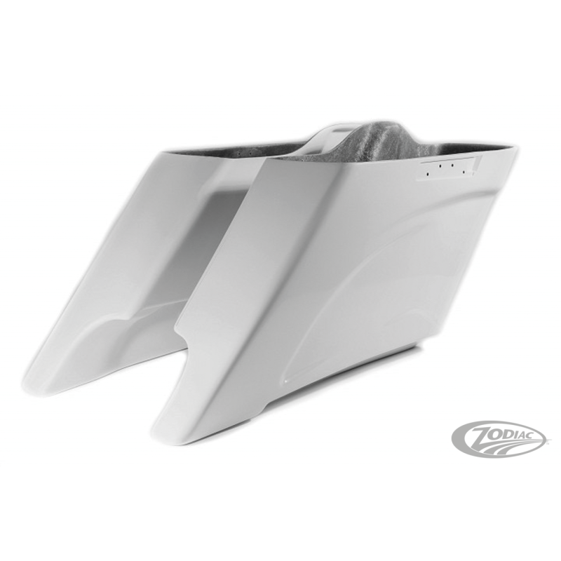 GARDE-BOUE ARRIERE MAGNUS TOURING PAR TOMMY & SONS